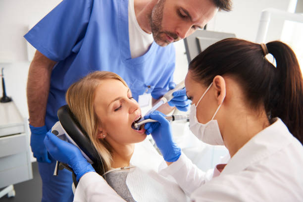 TMJ/TMD Treatment in Caraway, AR